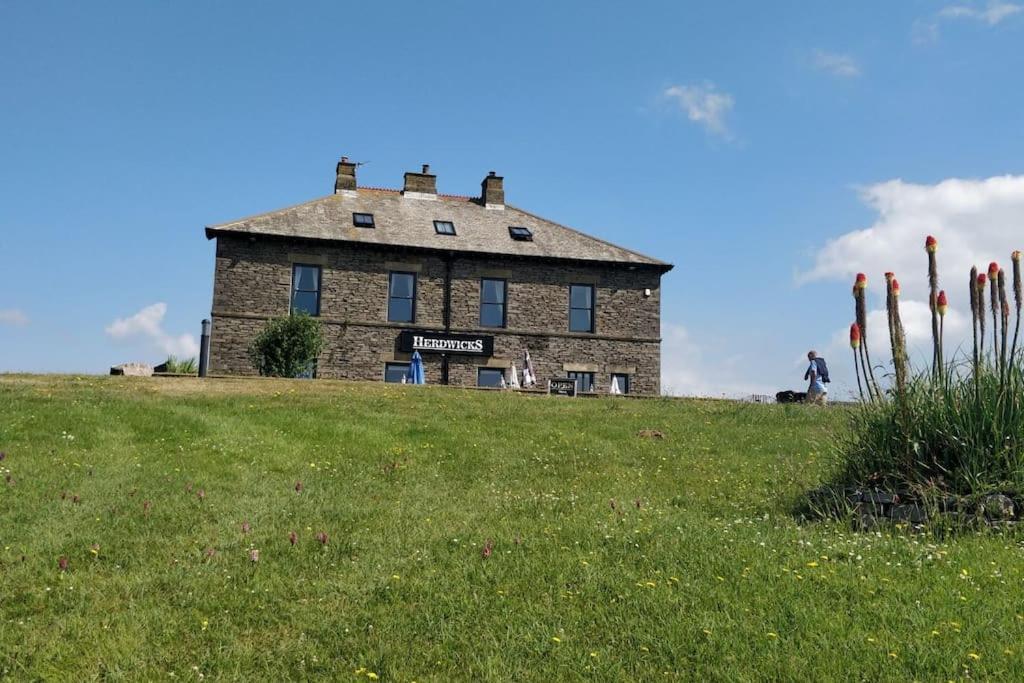 Sea Breeze, Modern, Cosy Holiday Home Haverigg Luaran gambar